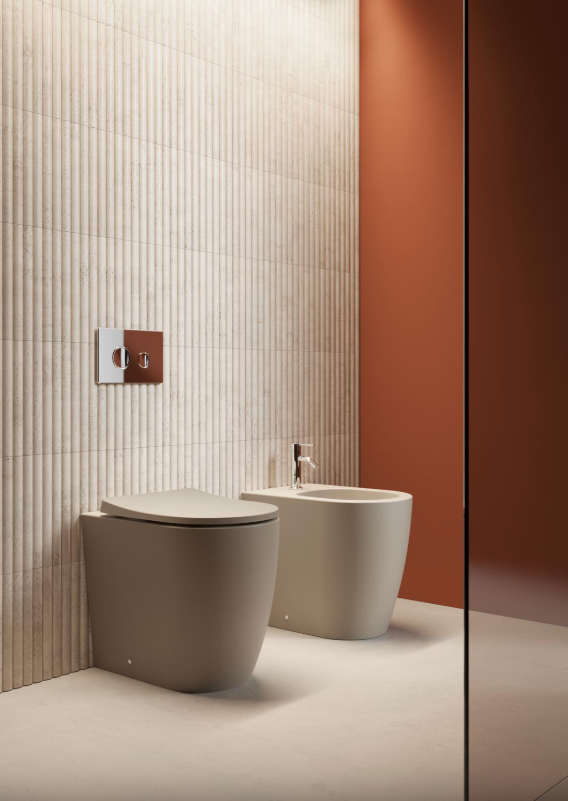Sanitari in ceramica - immagine di riferimento