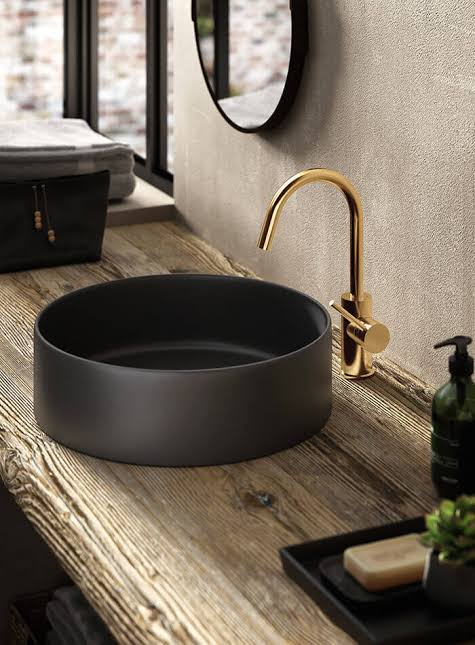 Rubinetteria bagno - immagine di riferimento