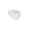 Sanitari Kite - Bidet sospeso - Bianco Lucido