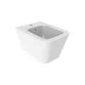 Sanitari Wave - Bidet sospeso - Bianco Lucido