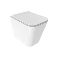 Sanitari Wave - Vaso a terra - Bianco Lucido