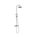 Colonna doccia Round T15 - Cromo