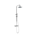Colonna doccia Round T17 - Cromo
