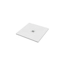 Piatto doccia Stone - Quadrato - Bianco