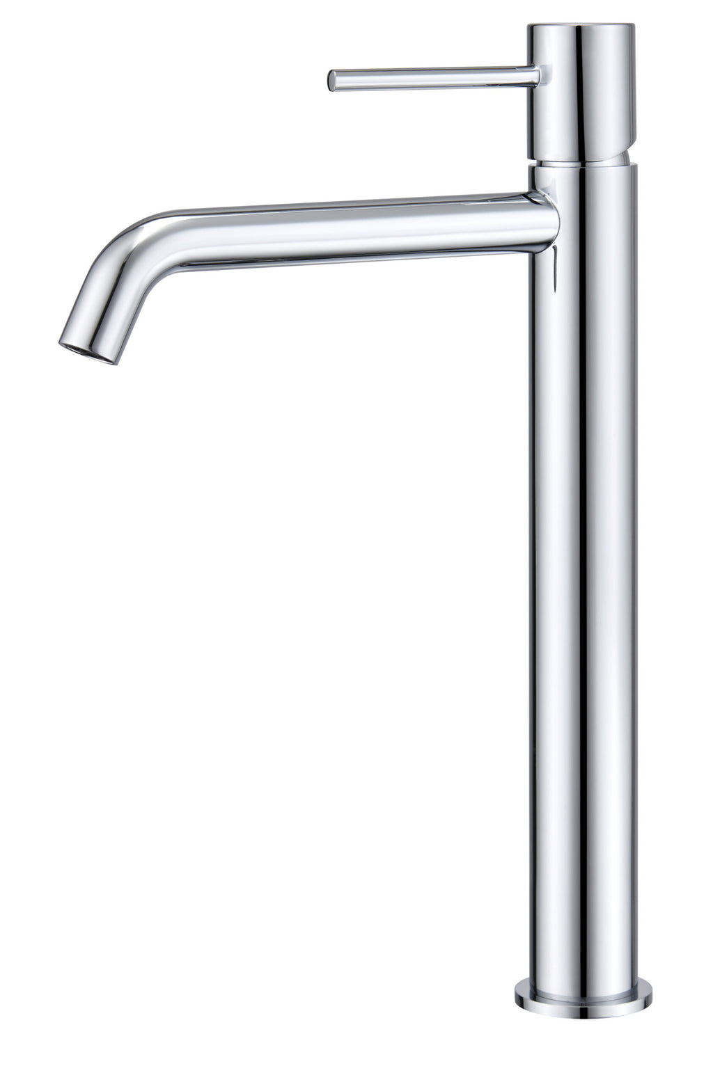 Rubinetteria Monza - Miscelatore lavabo alto - Cromo