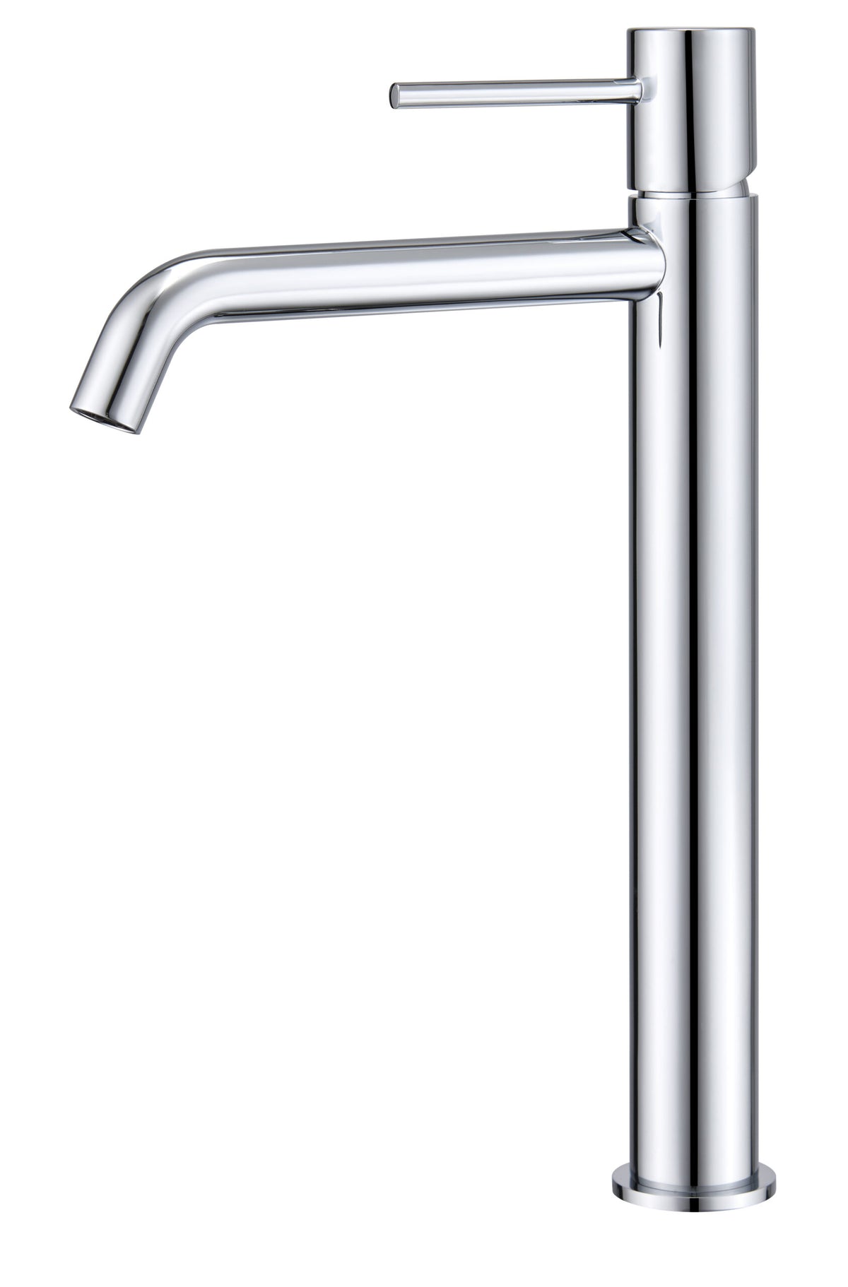 Rubinetteria Monza - Miscelatore lavabo alto - Cromo