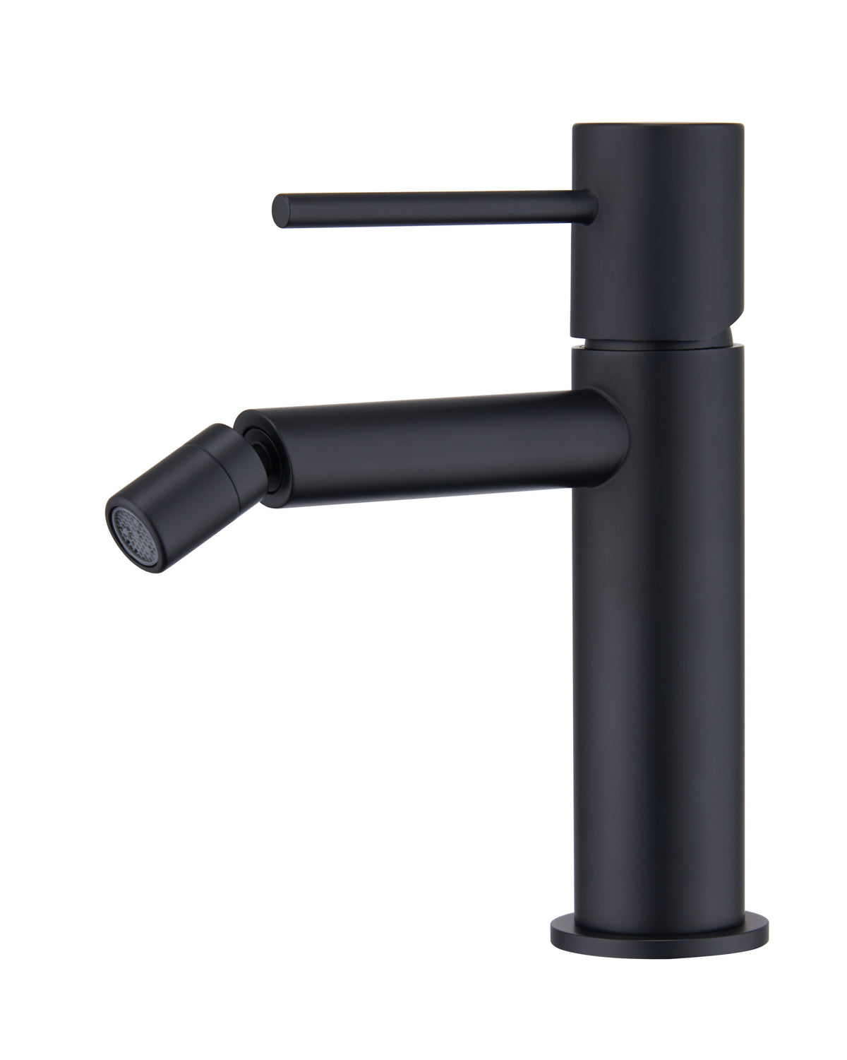 Rubinetteria Monza - Miscelatore bidet - Nero Opaco