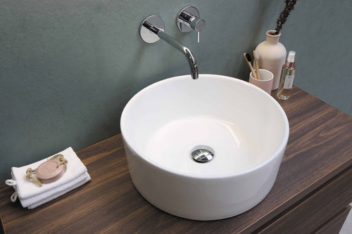 Bidet Virgoletta con Cover in Ceramica - immagine di riferimento (mockup), da sostituire con foto reale prodotto